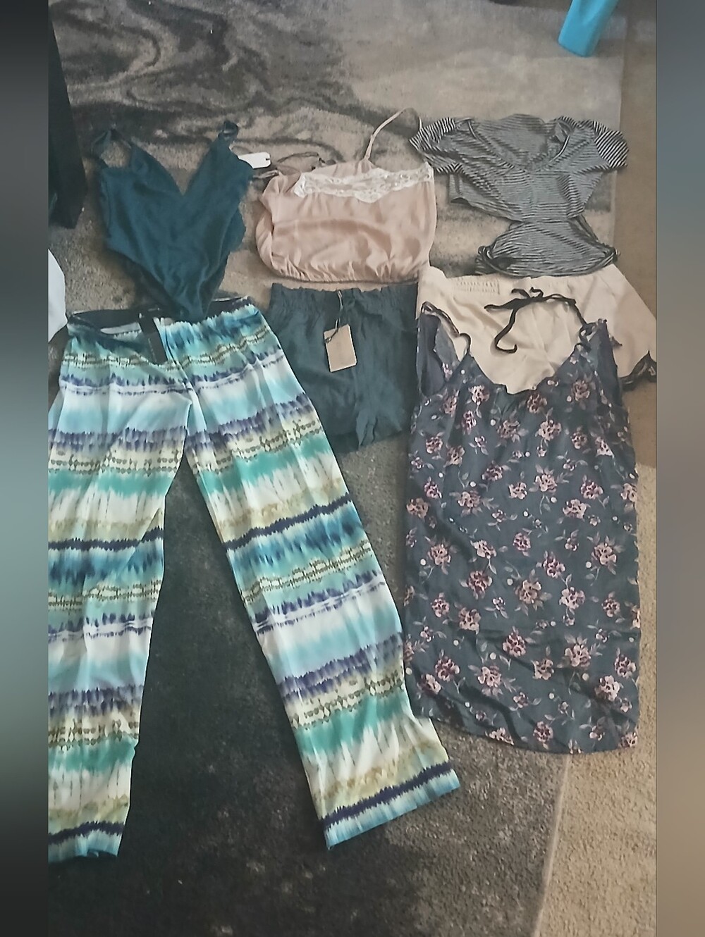 Nwt Honey Belle Plus More Women Small .. Lot Of 7